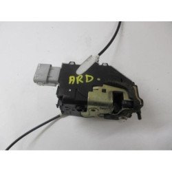 Serrure Arriere Droit Peugeot 407 Phase 1